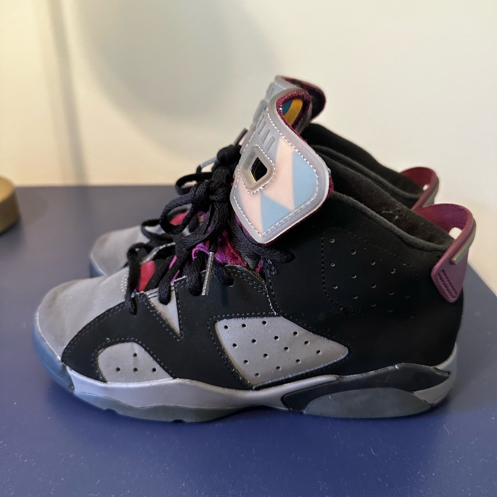 Jordan Retro 6 "Bordeaux"